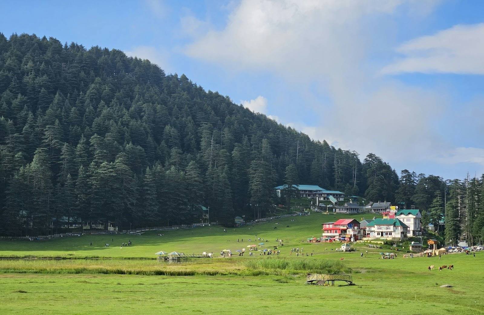 Dharamshala Dalhousie Tour with Amritsar
