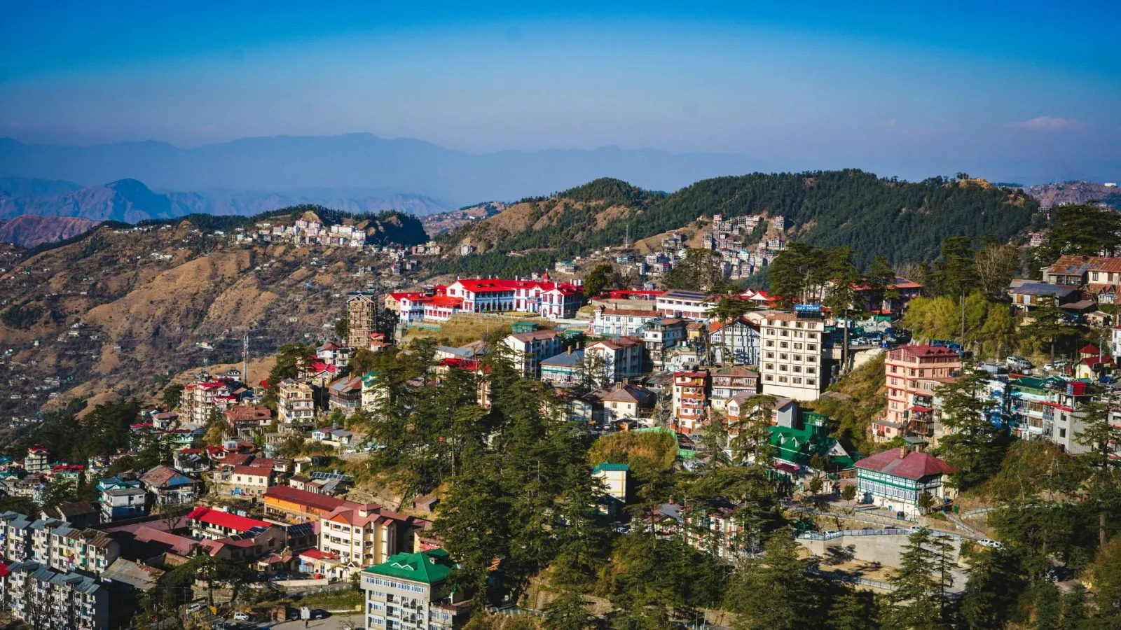 Shimla Holiday Packages 